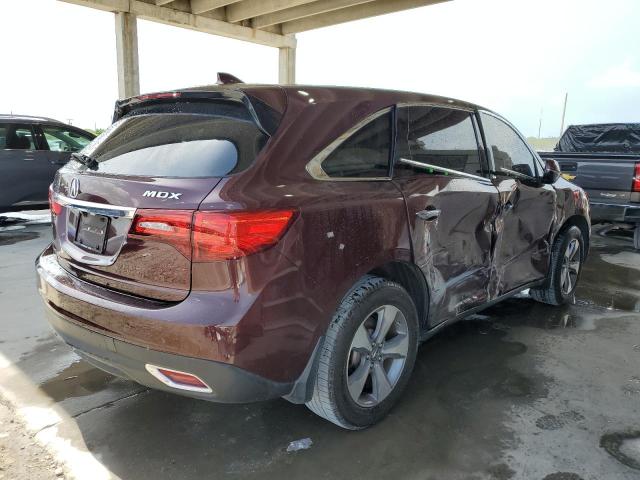 5FRYD3H2XEB020763 Acura MDX