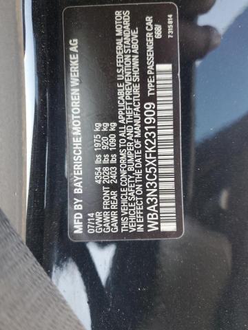 WBA3N3C5XFK231909 BMW 428 I