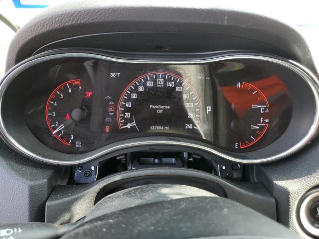 1C4RDHEG5GC353293 Dodge Durango Citadel