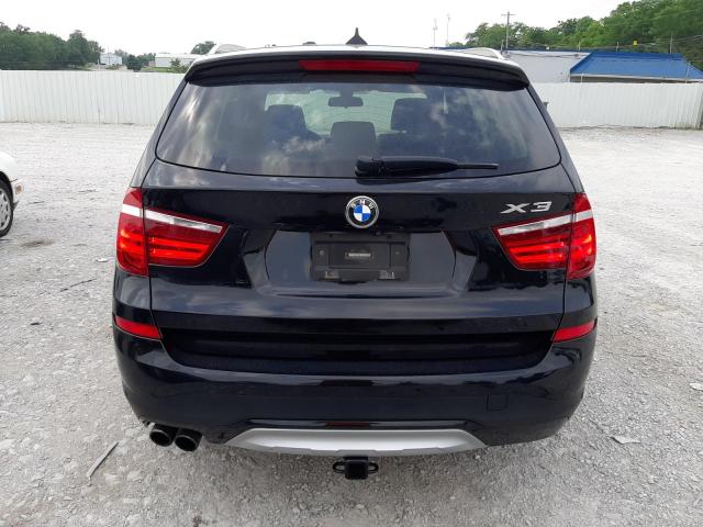 5UXWX7C57H0U42791 BMW X3 Xdrive35i