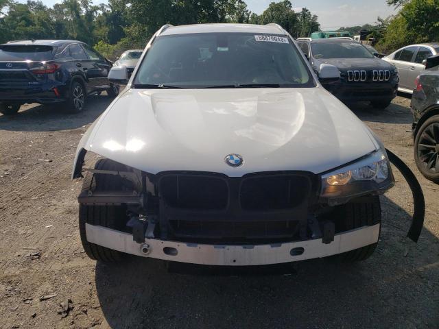 5UXWX9C31H0T16341 BMW X3 Xdrive28i