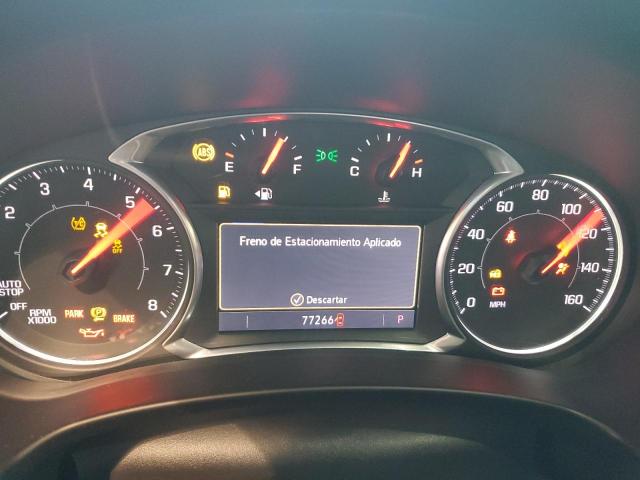 3GKALPEV1KL223148 GMC Terrain Slt