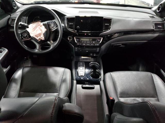5FNYF6H72NB008826 Honda Pilot Black
