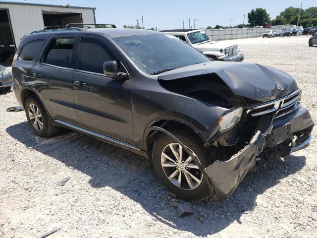 1C4RDJDG1GC467395 Dodge DURANGO LIMITED