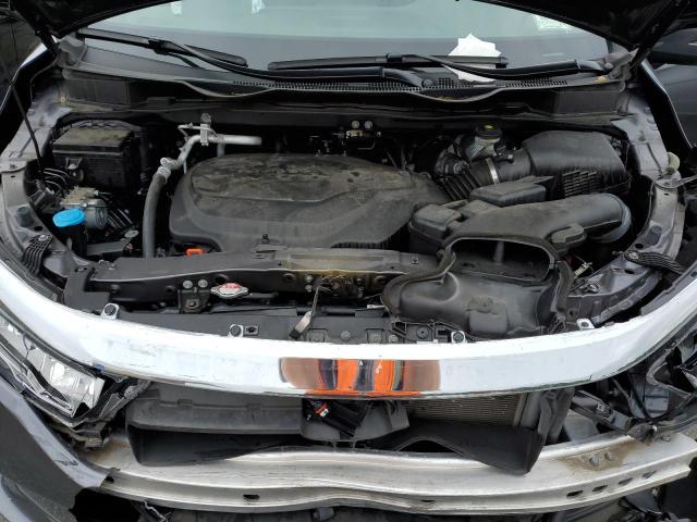 5FNRL6H8XMB025636 Honda Odyssey Touring