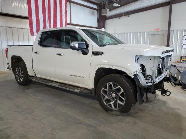 3GTUUDED5NG669683 GMC Sierra K1500 Slt