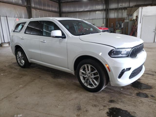 1C4RDJDG8MC555551 Dodge DURANGO GT