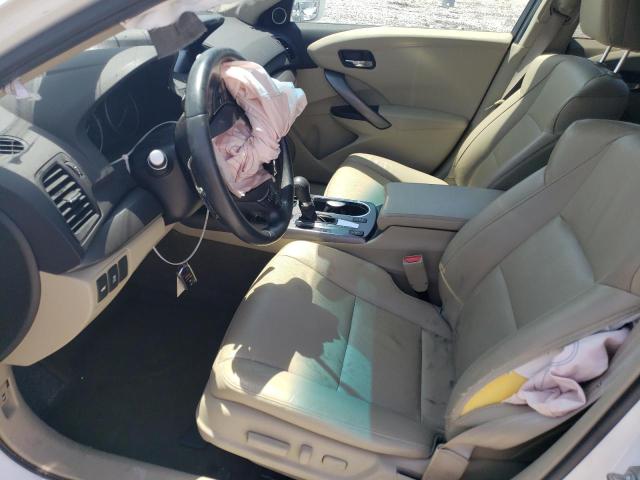 5J8TB4H58FL013506 Acura Rdx Technology
