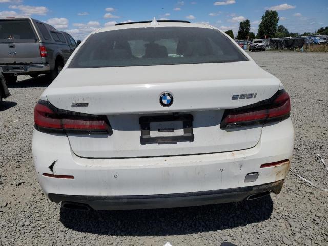 WBA13BJ06MCF66335 BMW 530 XI