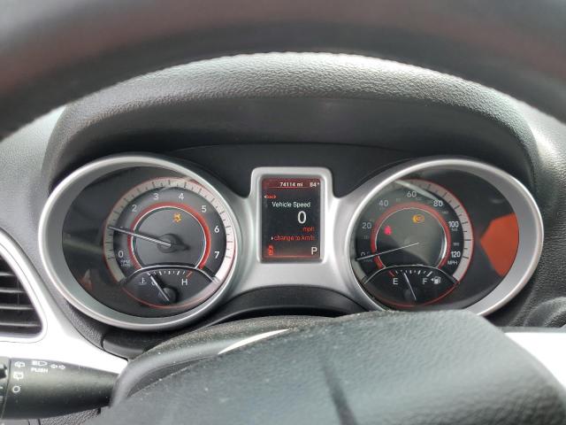 3C4PDCABXJT490682 Dodge JOURNEY SE