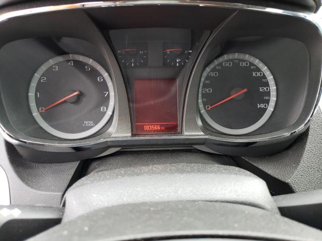 2GKALMEK8F6403581 GMC Terrain Sle