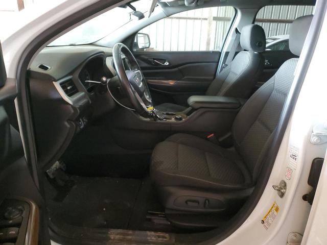 1GKKNLLA6HZ231075 GMC ACADIA SLE