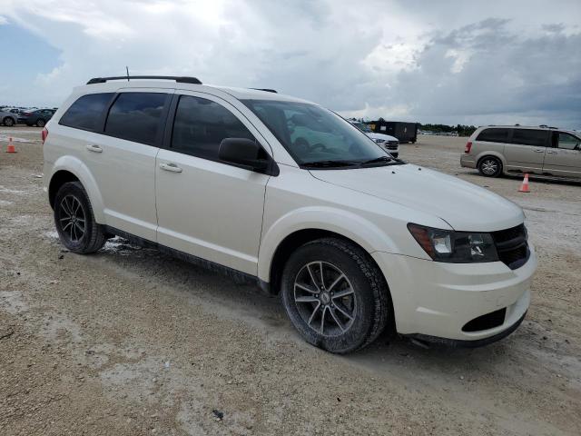 3C4PDCABXJT498491 Dodge JOURNEY SE