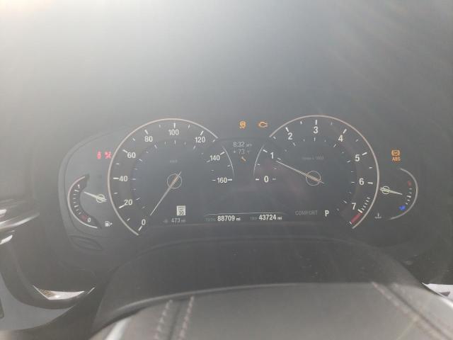 WBAJA7C54KG912266 BMW 530 XI