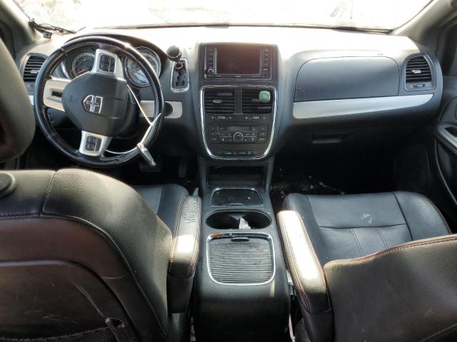 2C4RDGEG8JR344161 Dodge Grand Caravan Gt