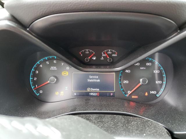 1GTG6DEN0K1274613 GMC CANYON SLT
