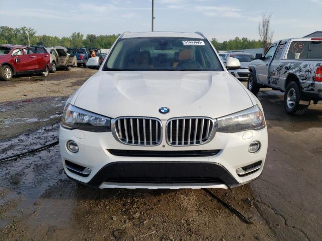 5UXWX9C56H0T01979 BMW X3 Xdrive28i