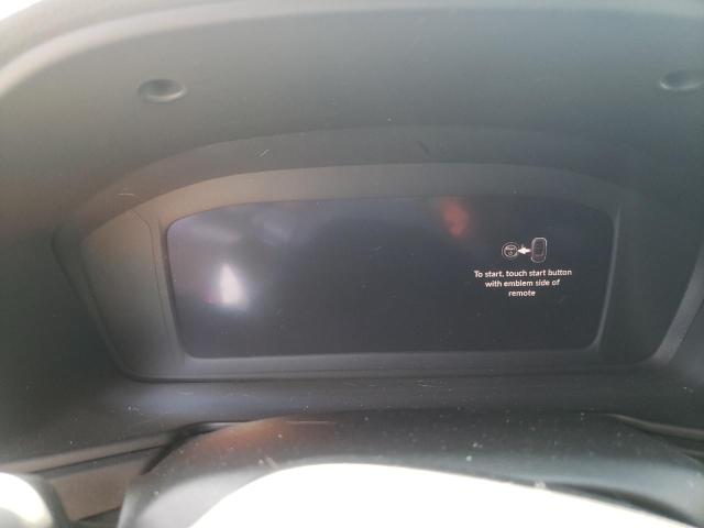 1HGCY2F50PA013339 Honda Accord Hybrid Sport