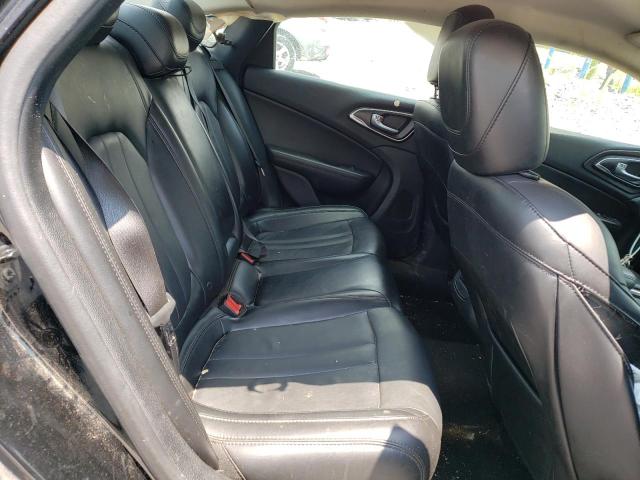 1C3CCCAB8GN181985 Chrysler 200 Limited