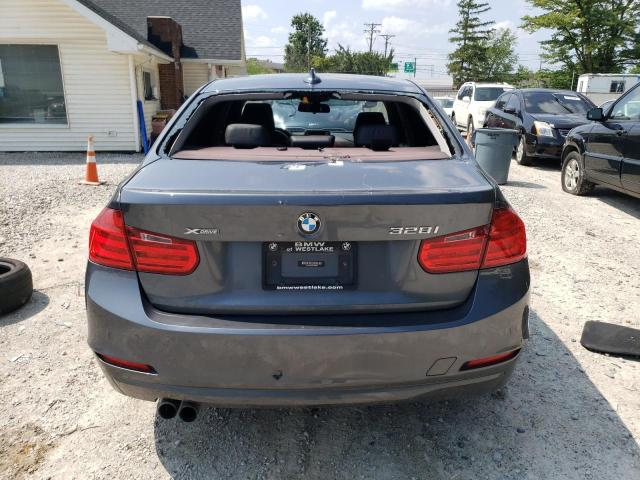 WBA3B3C56EJ983393 BMW 328 XI
