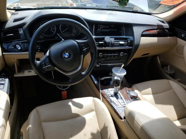 5UXWX9C52G0D65552 BMW X3 Xdrive28i