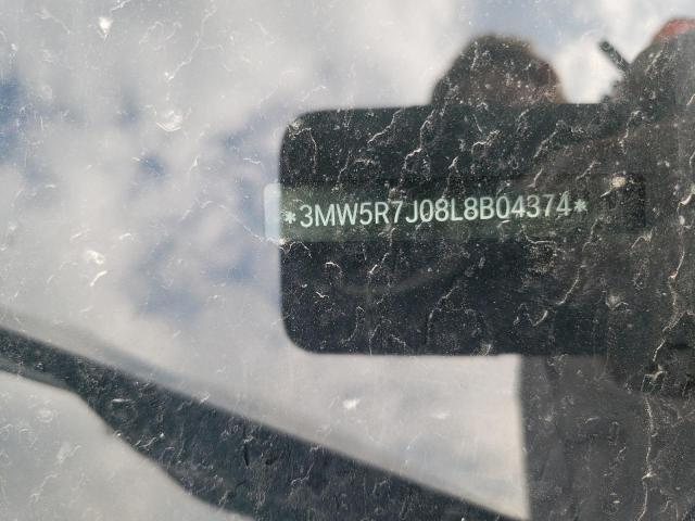 3MW5R7J08L8B04374 BMW 330XI