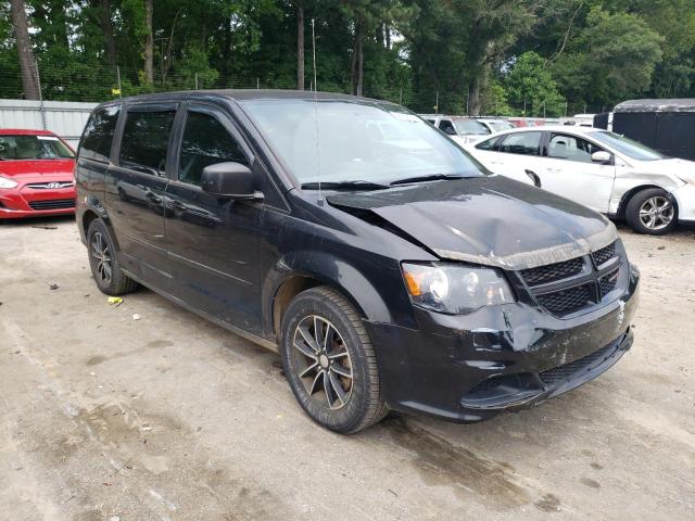 2C4RDGBG3FR624890 Dodge Grand Caravan Se