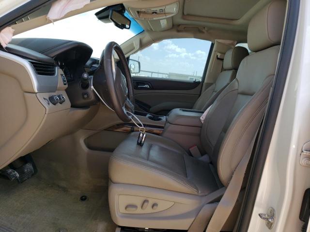 1GKS2BKC7FR124085 GMC YUKON SLT