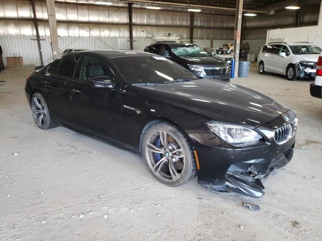 WBS6C9C52ED466938 BMW M6 Gran Coupe