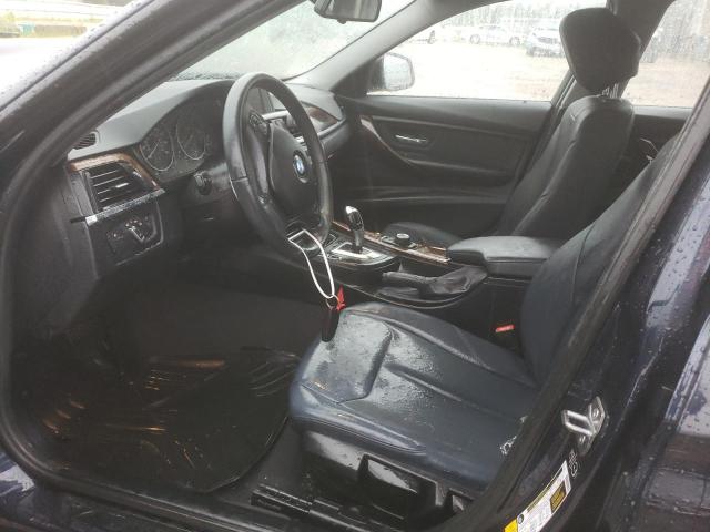 WBA3C3C56FP664023 BMW 320 I Xdrive