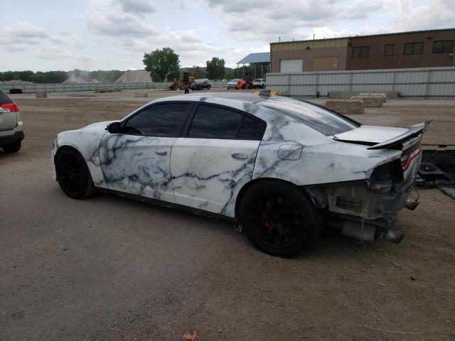 2C3CDXGJ0GH127141 Dodge Charger R/t Scat Pack