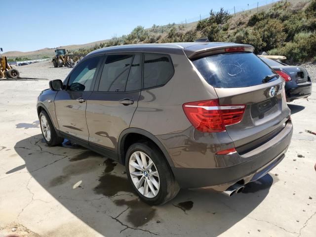 5UXWX9C58E0D31287 BMW X3 Xdrive28i