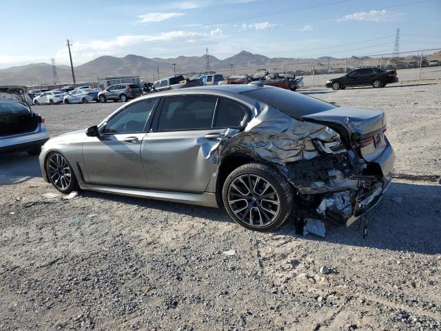 WBA7T2C01NCK85520 BMW 740 I