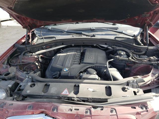 5UXWX7C53EL983461 BMW X3 Xdrive35i