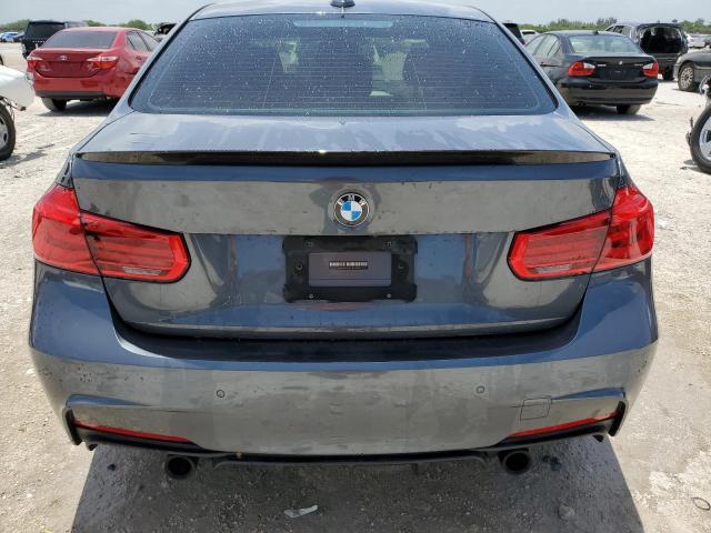 WBA8B3G37HNU36032 BMW 340 I