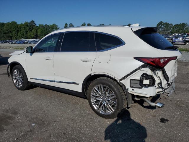 5J8YE1H82NL015112 Acura Mdx Advance