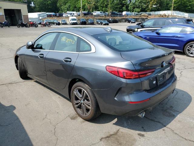 WBA73AK04M7J09631 BMW 228XI
