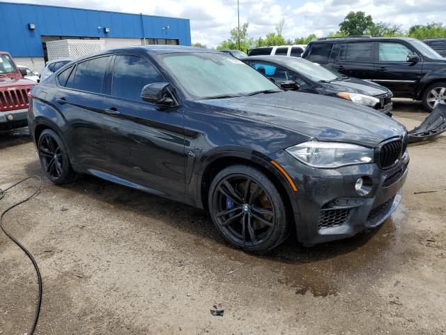 5YMKW8C53J0Y74719 BMW X6 M