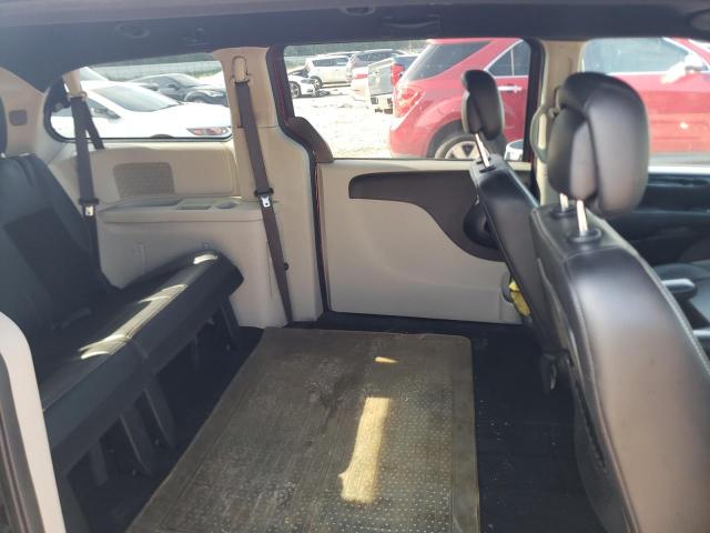 2C4RDGCG7HR863988 Dodge Grand Caravan Sxt