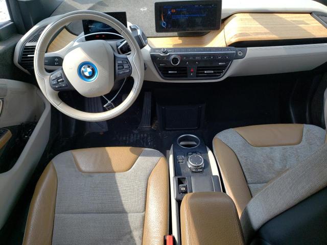 WBY1Z4C51EV277449 BMW I3 REX