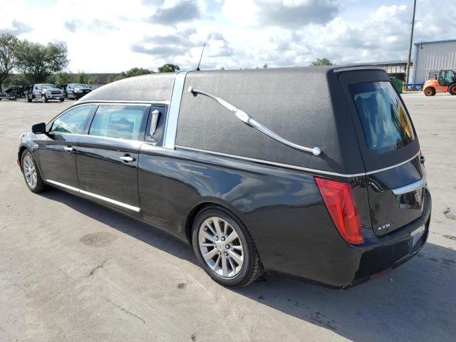 2GEXG7U32F9500075 Cadillac Xts Funeral Coach