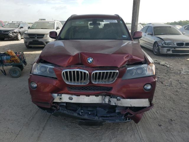 5UXWX7C53EL983461 BMW X3 Xdrive35i