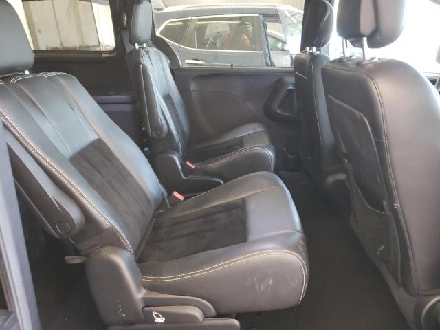 2C4RDGCGXHR639985 Dodge Grand Caravan Sxt