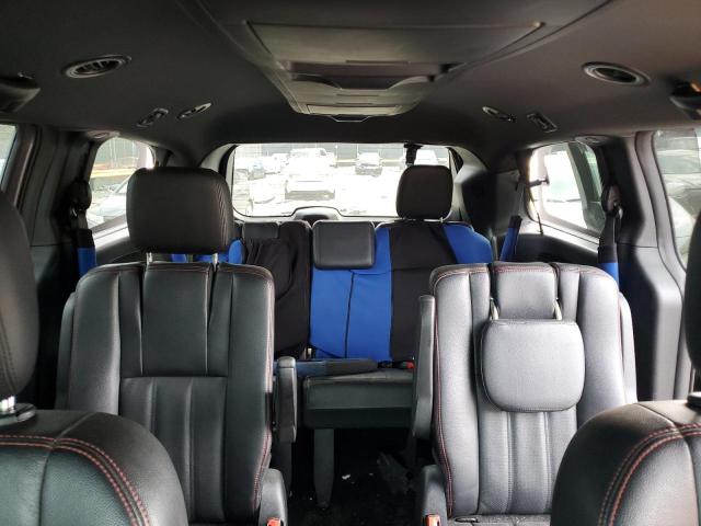 2C4RDGEG0KR630684 Dodge Grand Caravan Gt