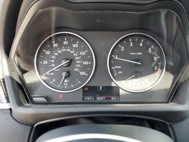 WBXHU7C38H5H35240 BMW X1 Sdrive28i