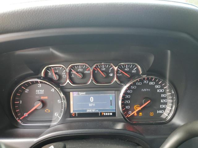 3GTU2UEC0EG133267 GMC Sierra K1500 Sle