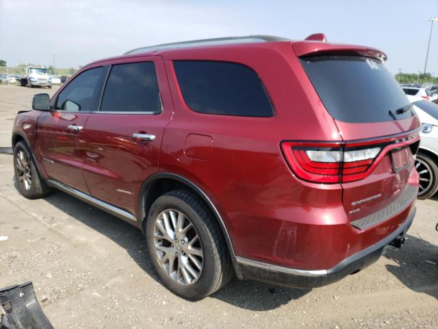 1C4RDJEG6FC240765 Dodge Durango Citadel