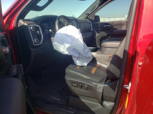 3GTP9EED4KG287709 GMC Sierra K1500 At4