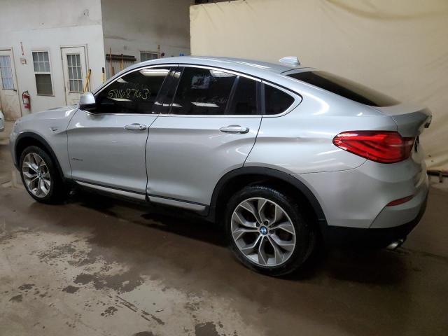 5UXXW3C50F0F89518 BMW X4 Xdrive28i
