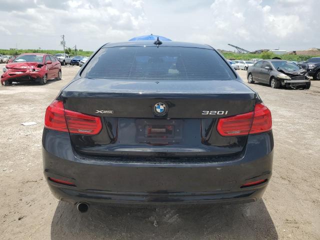 WBA8E5G59JNU47124 BMW 320 XI
